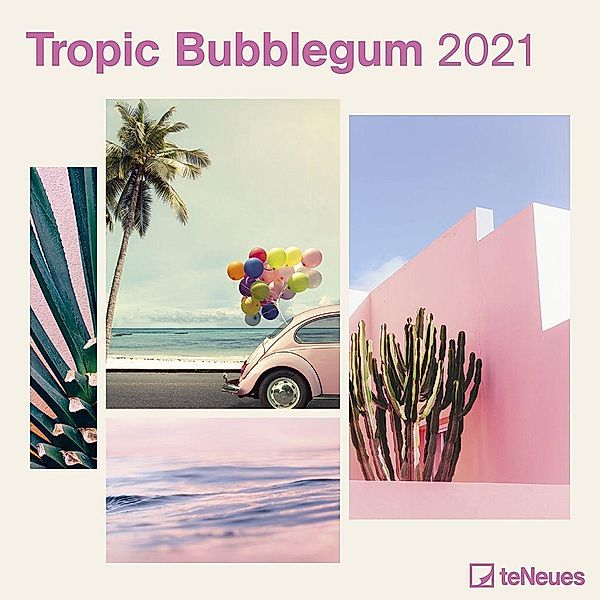 Tropic Bubblegum 2021