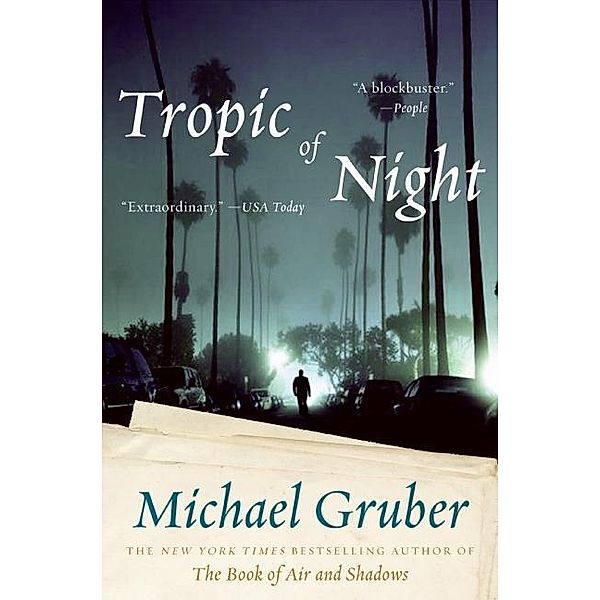 Tropic of Night / Jimmy Paz Bd.1, Michael Gruber