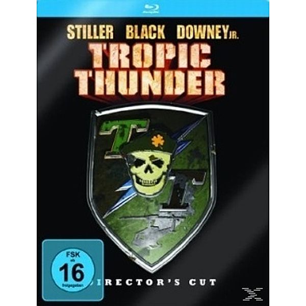 Tropic Thunder Steelcase Edition