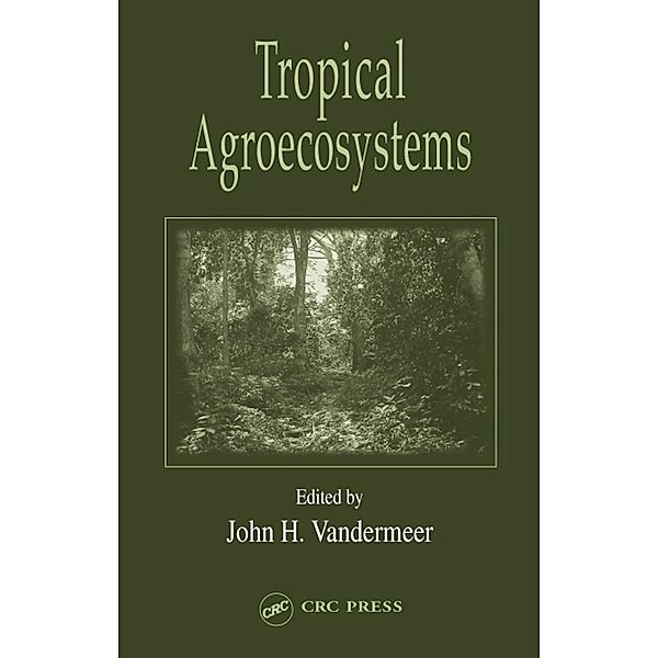 Tropical Agroecosystems