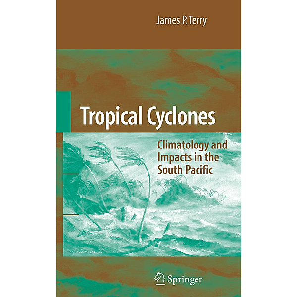 Tropical Cyclones, James P. Terry