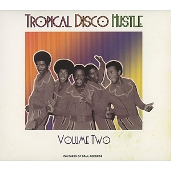 Tropical Disco Hustle Vol.2, Diverse Interpreten