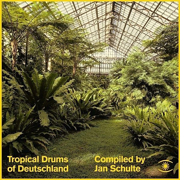 Tropical Drums Of Deutschland (Vinyl), Diverse Interpreten