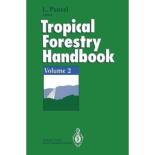 Tropical Forestry Handbook