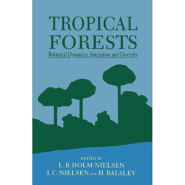 Tropical Forests, Bozzano G Luisa