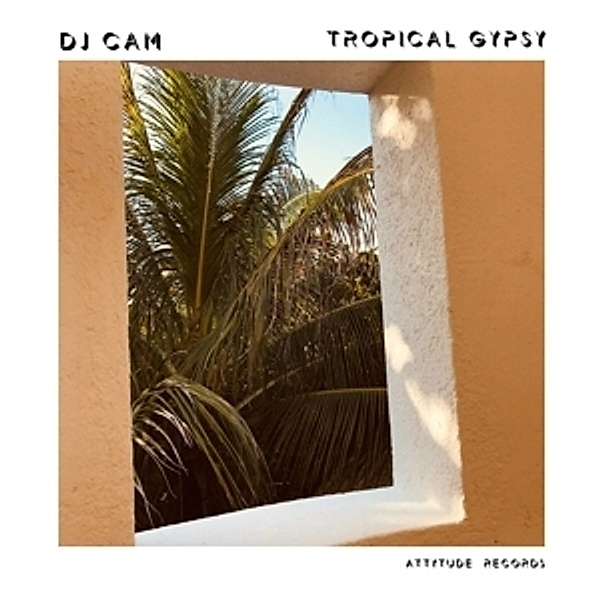 Tropical Gypsy (Vinyl), Dj Cam