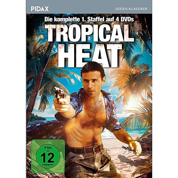 Tropical Heat, Staffel 1, Tropical Heat