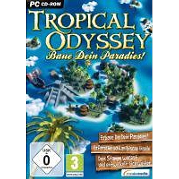 Tropical Odyssey - Baue Dein Paradies! (Pcn)