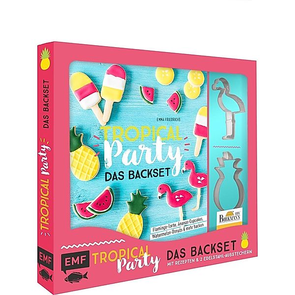 Tropical Party - das Backset, Emma Friedrichs