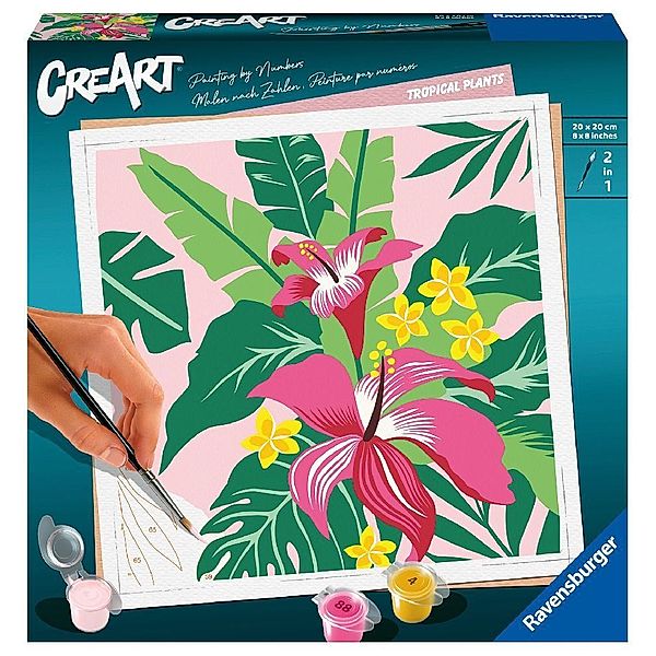 Ravensburger Verlag Tropical Plants