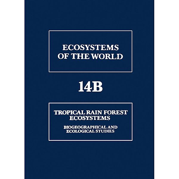 Tropical Rain Forest Ecosystems