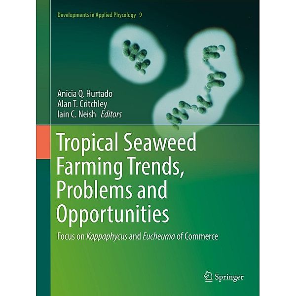 Tropical Seaweed Farming Trends, Problems and Opportunities / Developments in Applied Phycology Bd.9