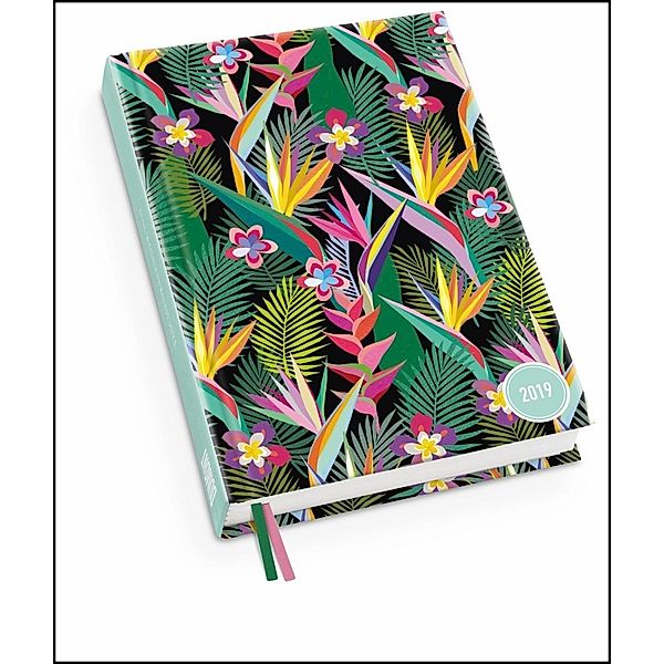 Tropical Taschenkalender 2019