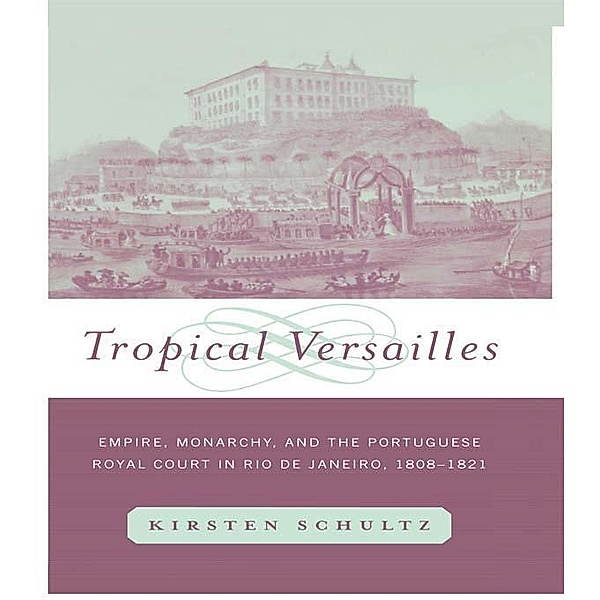 Tropical Versailles, Kirsten Schultz
