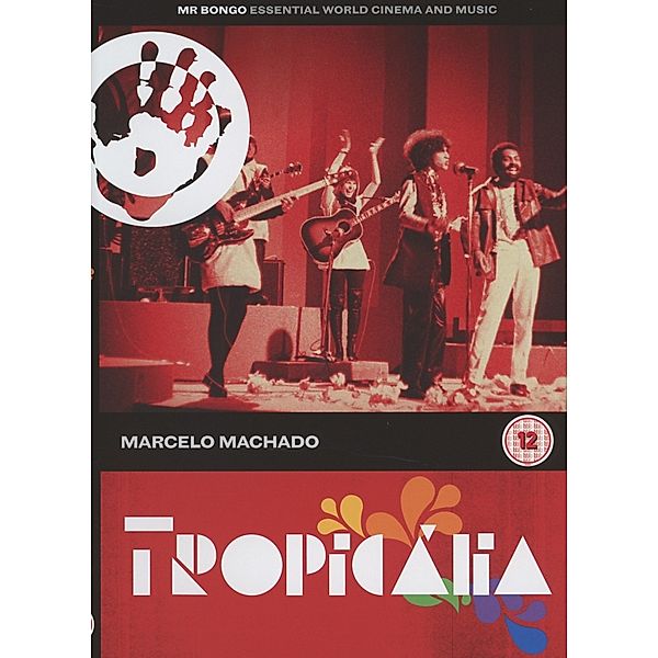 Tropicalia, Gilberto Gil, Caetano Veloso, Tom Ze