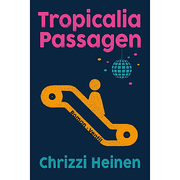 Tropicalia Passagen, Chrizzi Heinen