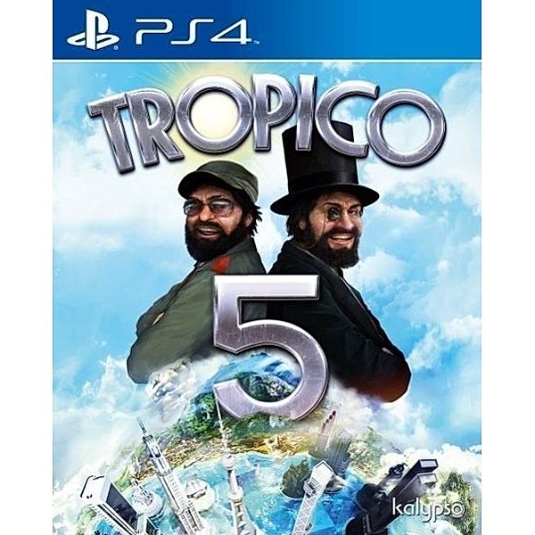 Tropico 5 Day One Edition