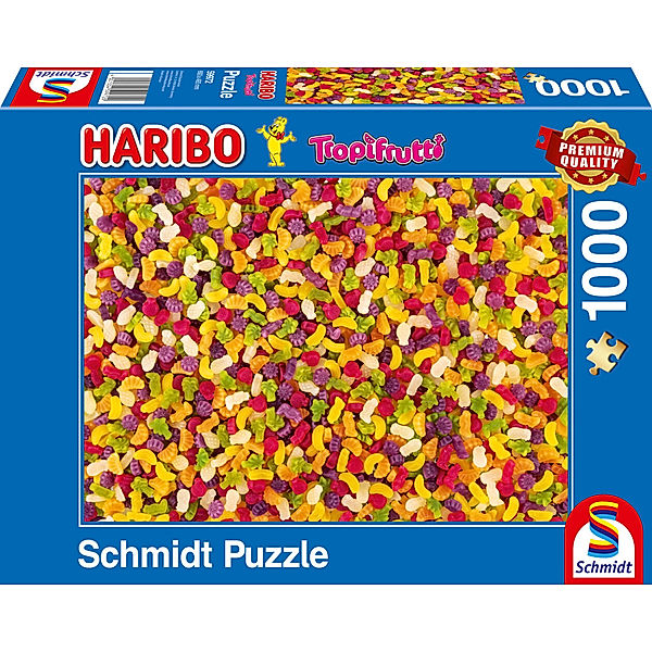 SCHMIDT SPIELE Tropifrutti (Puzzle)