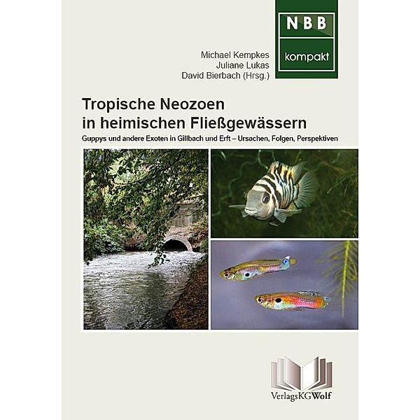 Tropische Neozoen in heimischen Fließgewässern