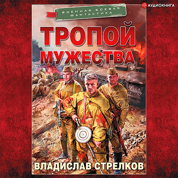 Tropoy muzhestva, Vladislav Strelkov