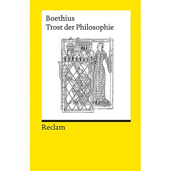 Trost der Philosophie, Anicius Manlius Severinus Boethius