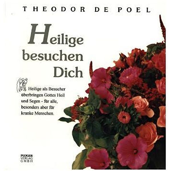 Trost-Tropfen... nicht nur für Kranke /Heilige besuchen Dich / Heilige besuchen Dich, Theodor de Poel