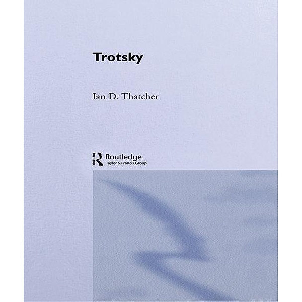 Trotsky, Ian D. Thatcher