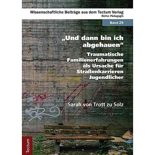 Trott, S: Und dann bin ich abgehauen, Sarah von Trott