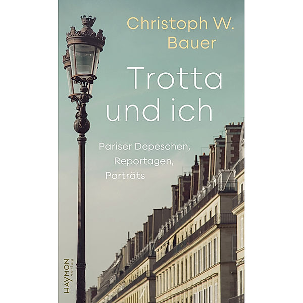 Trotta und ich, Christoph W. Bauer