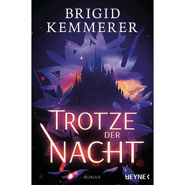 Trotze der Nacht / Mondflor-Saga Bd.1, Brigid Kemmerer