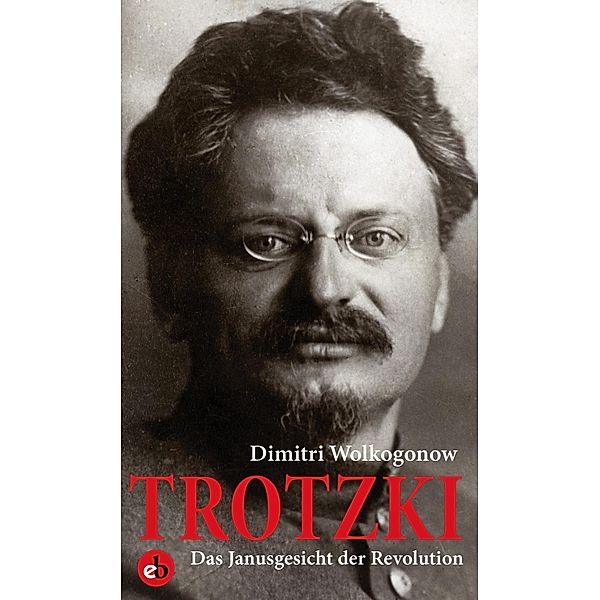 Trotzki, Dimitri Wolkogonow