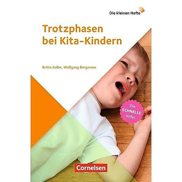 Trotzphasen bei Kita-Kindern, Wolfgang Bergmann