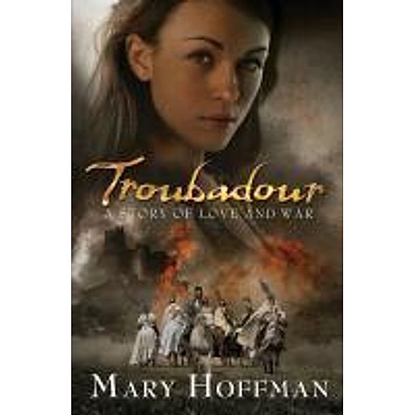 Troubadour, Mary Hoffman