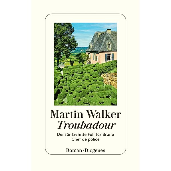 Troubadour / Bruno, Chef de police Bd.15, Martin Walker