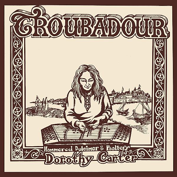 Troubadour (Reissue), Dorothy Carter