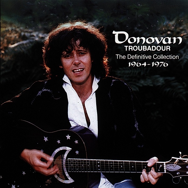 Troubadour - The Definitive Collection 1964-1976, Donovan