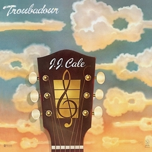 Troubadour (Vinyl), J.j. Cale