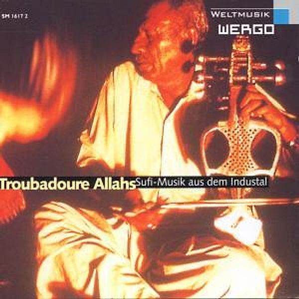 Troubadours Of Allah, Diverse Interpreten