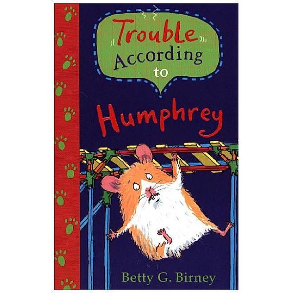 Trouble According to Humphrey, Betty G. Birney