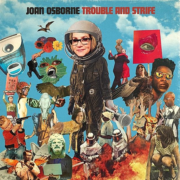 Trouble And Strife (Vinyl), Joan Osborne