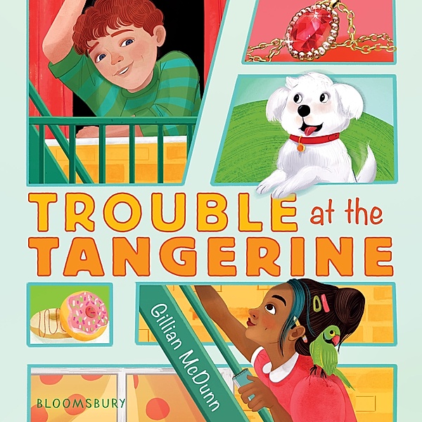 Trouble at the Tangerine, Gillian McDunn