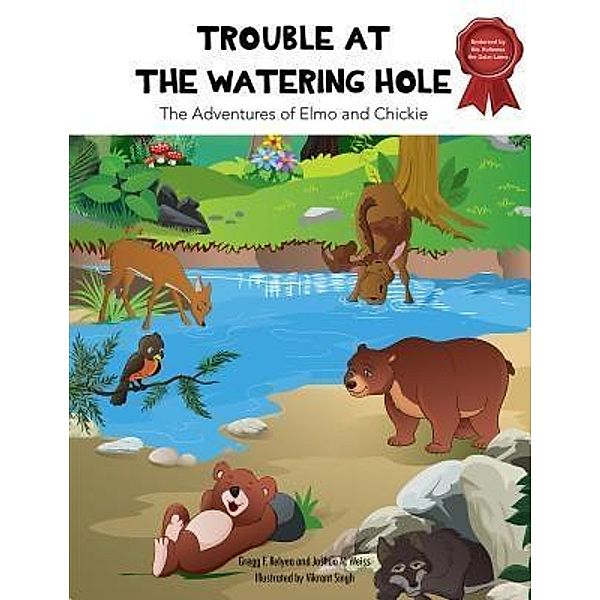 Trouble at the Watering Hole / Resolution Press, Gregg F. Relyea, Joshua N. Weiss