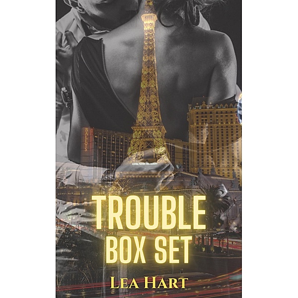 Trouble Box Set (Trouble Series) / Trouble Series, Lea Hart