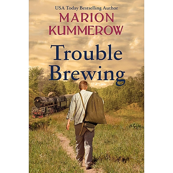 Trouble Brewing (War Girls, #5) / War Girls, Marion Kummerow