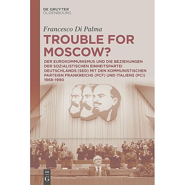 Trouble for Moscow?, Francesco Di Palma