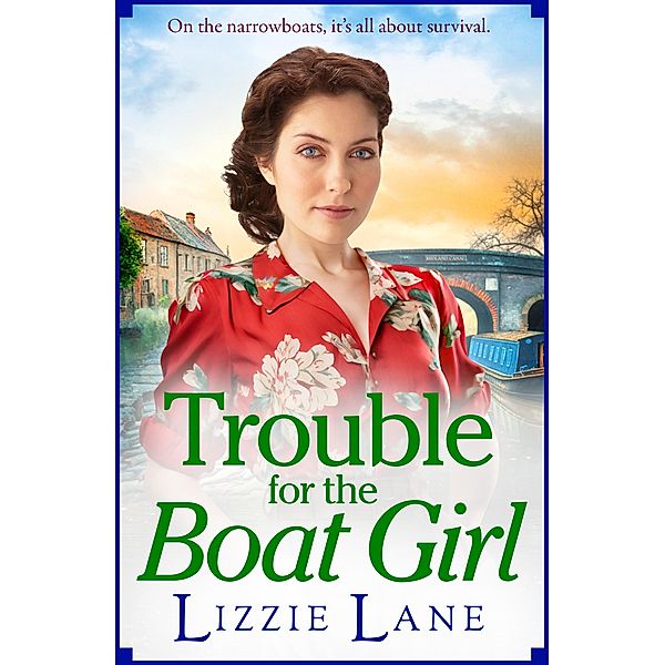 Trouble for the Boat Girl, Lizzie Lane