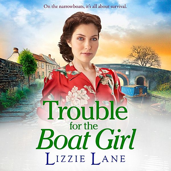 Trouble for the Boat Girl, Lizzie Lane