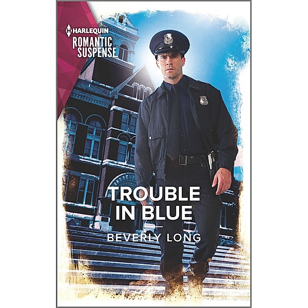 Trouble in Blue / Heroes of the Pacific Northwest Bd.2, Beverly Long