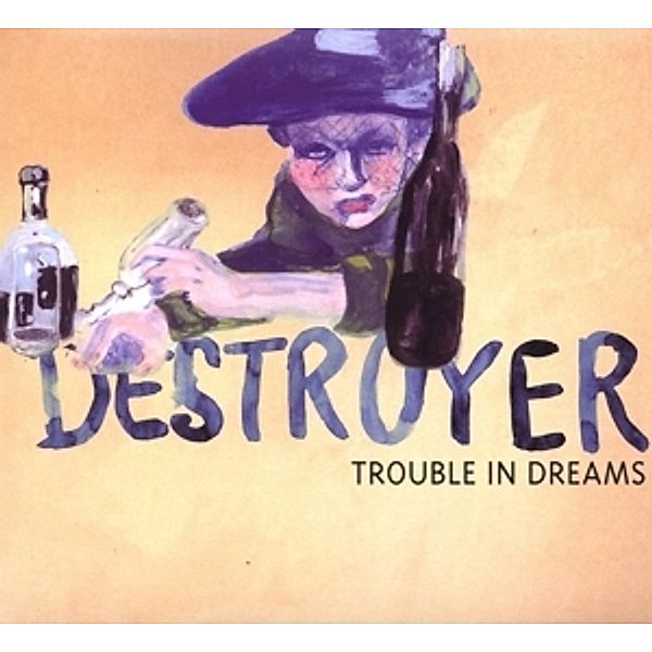Trouble In Dreams, Destroyer