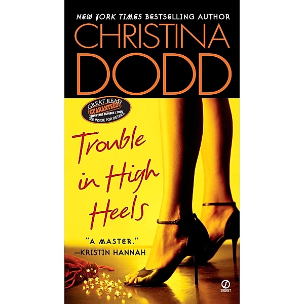 Trouble in High Heels / The Fortune Hunter Books Bd.1, Christina Dodd